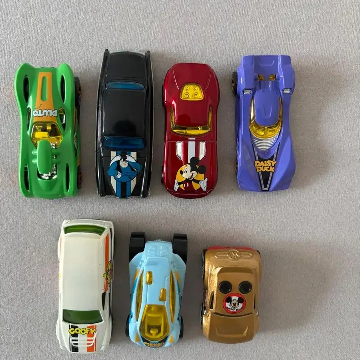 Hot Wheels Disney Mickey Mouse