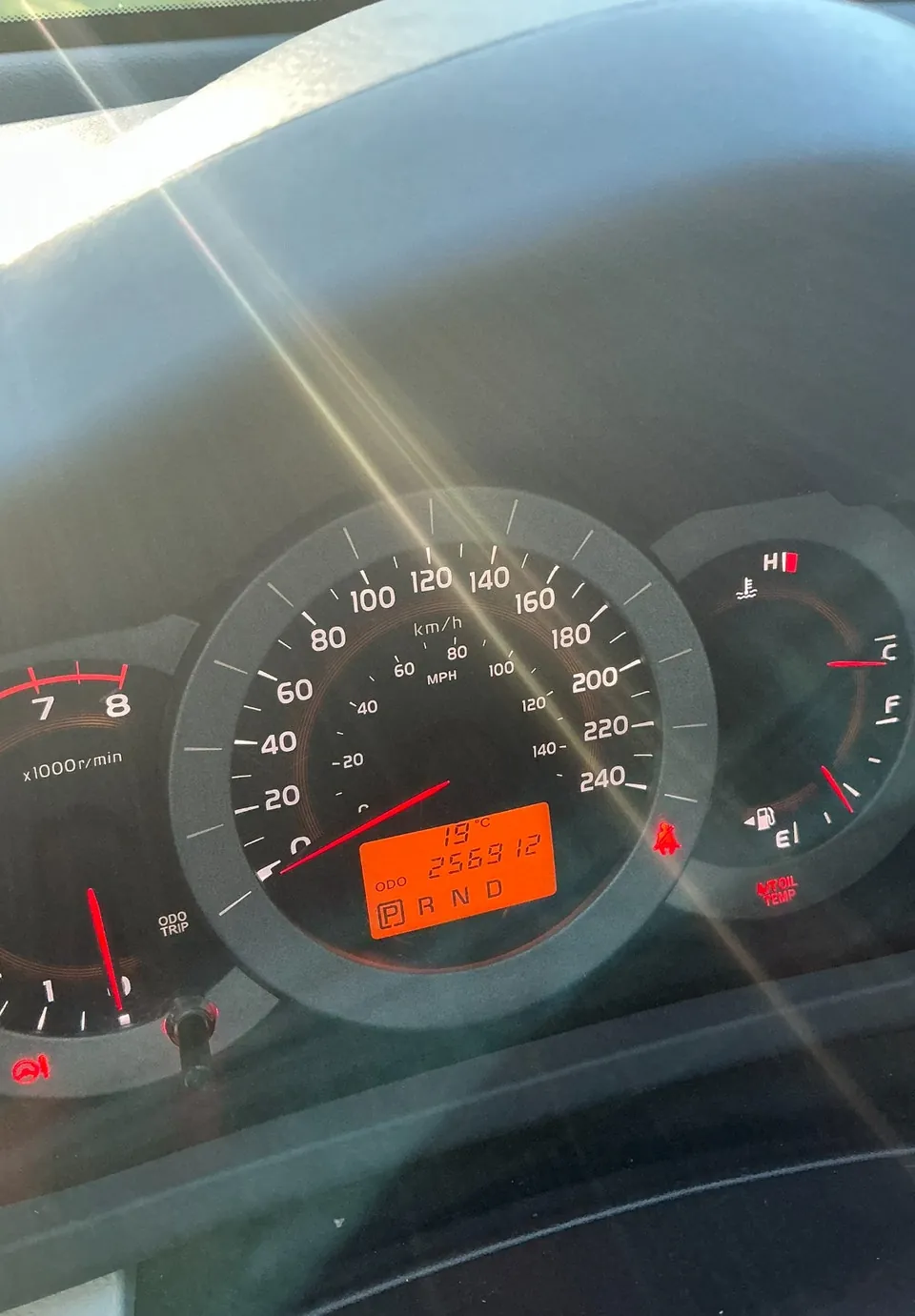 Toyota Rav4 2009 photo 3
