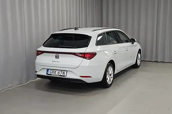 Seat Leon 2026 photo 3
