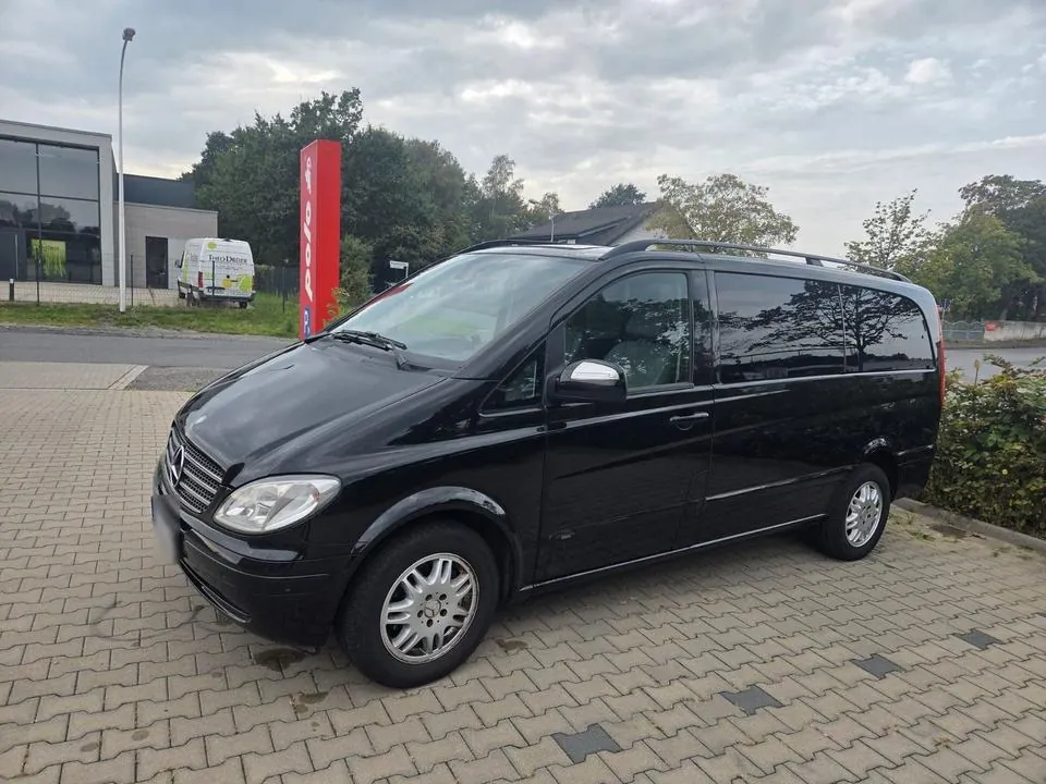 Mercedes-Benz Viano