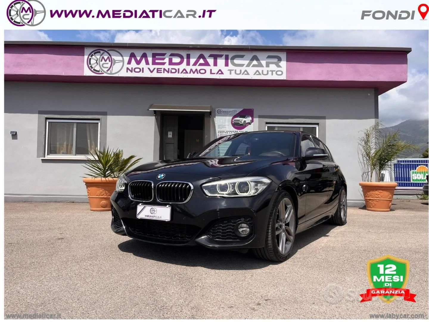 BMW 118D