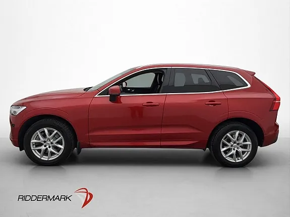 Volvo Xc60 2020 photo 4