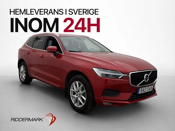 Volvo Xc60 2020 photo 3