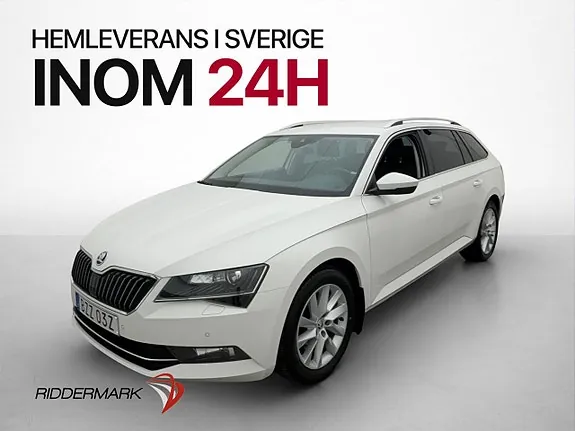 Skoda Superb 2019 photo 4