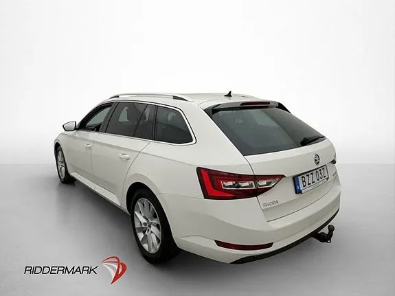 Skoda Superb 2019 photo 5