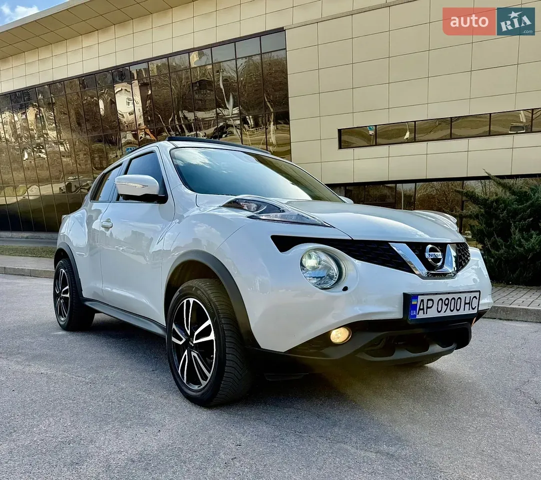 Nissan Juke 2015 photo 2