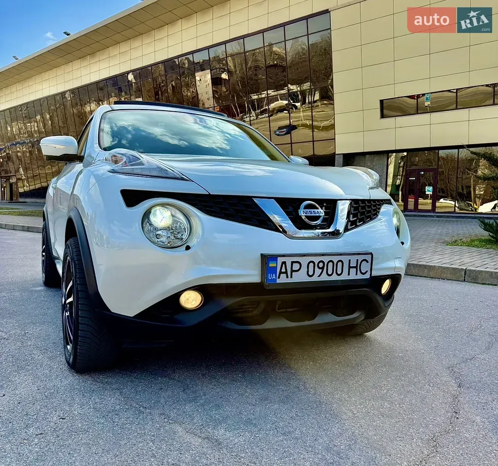 Nissan Juke 2015 photo 5