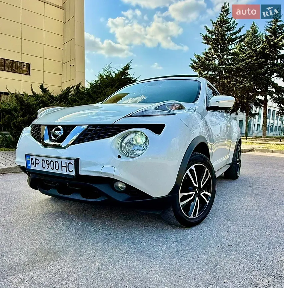 Nissan Juke 2015 photo 3