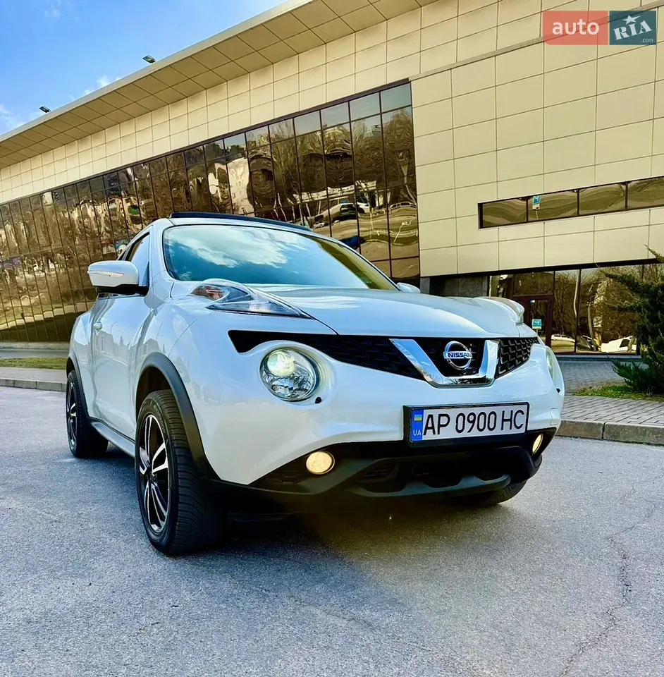 Nissan Juke 2015 photo 4