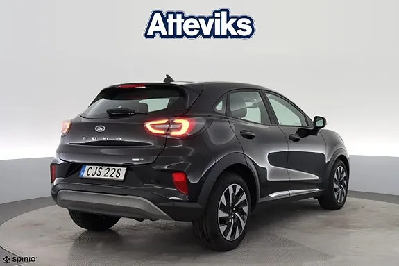 Ford Puma 2022 photo 4