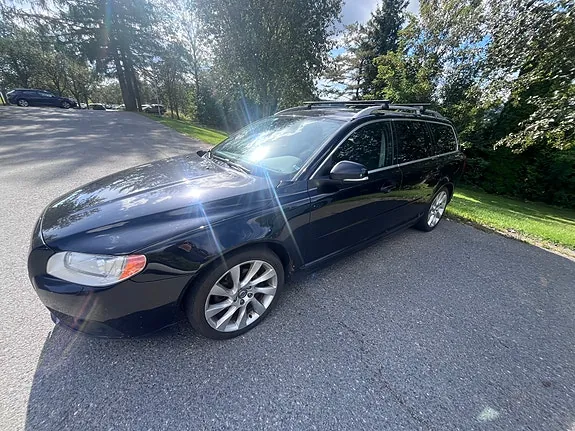 Volvo V70 2013 photo 3