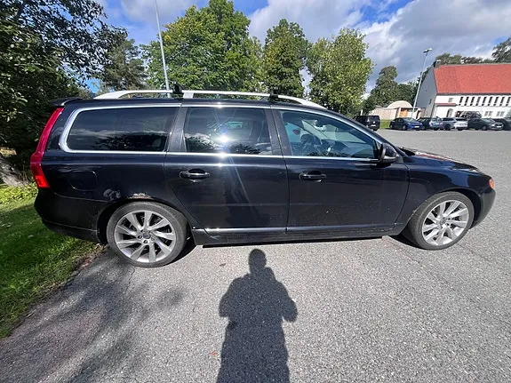 Volvo V70 2013 photo 4
