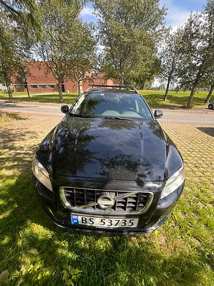 Volvo V70 2013 photo 5