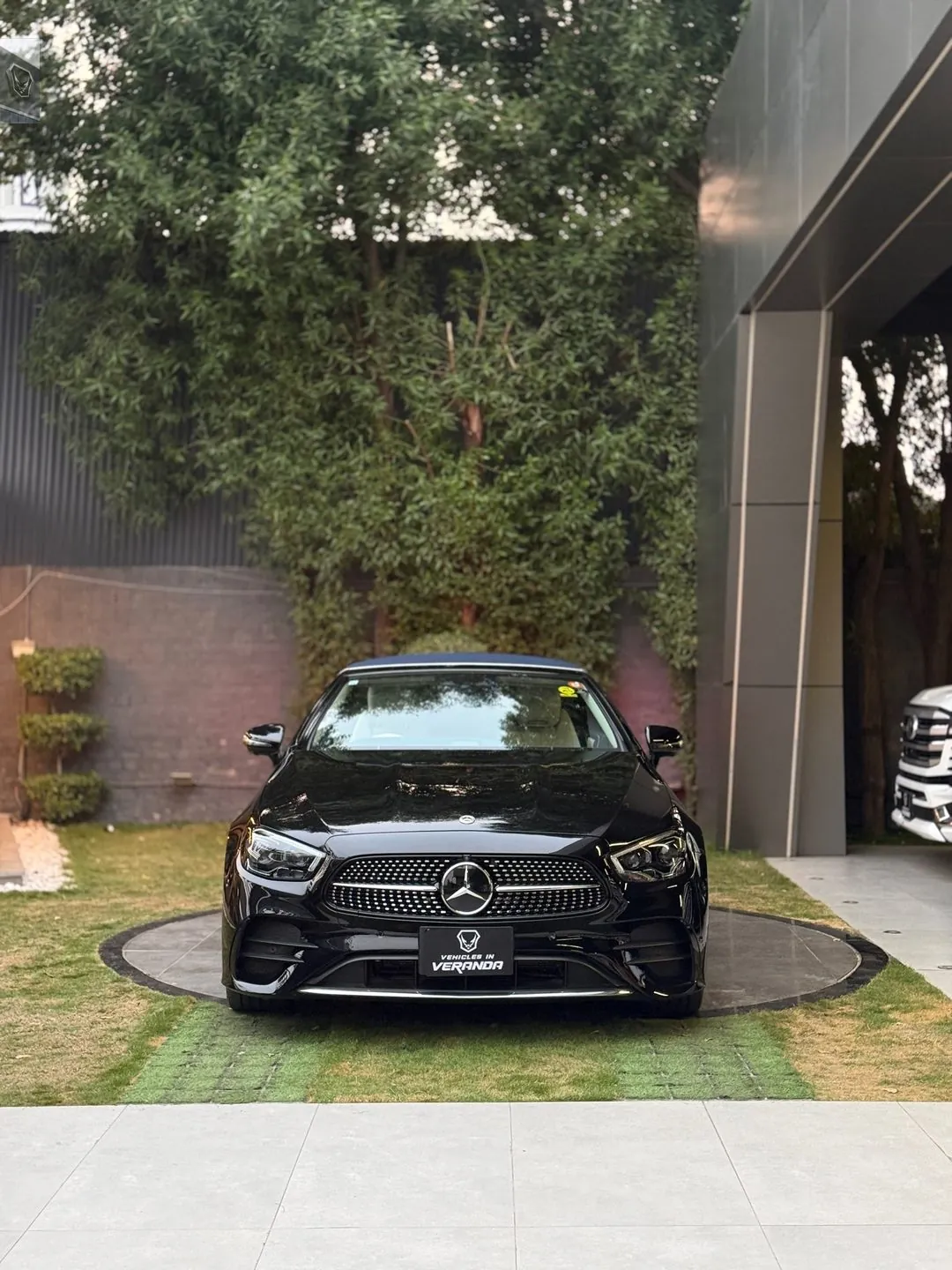 Mercedes-Benz E-Class Cabriolet