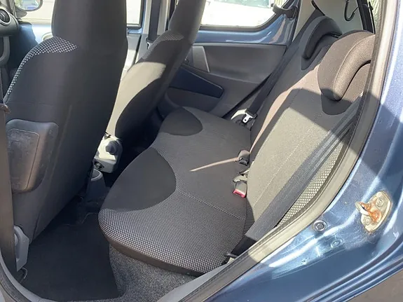 Toyota Aygo 2009 photo 5