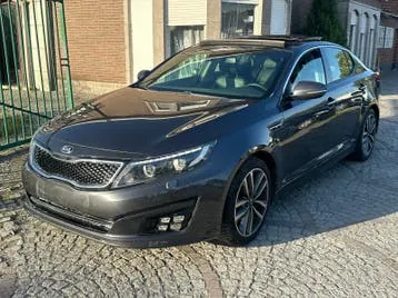 Kia Optima 2015 photo 2
