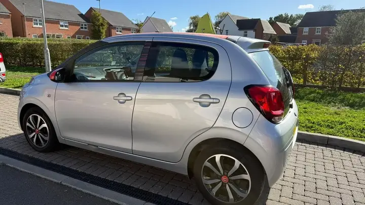 Citroen C1 2015 photo 5