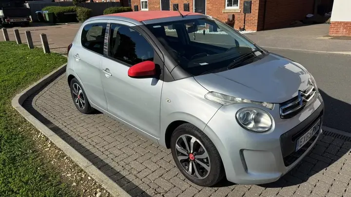 Citroen C1