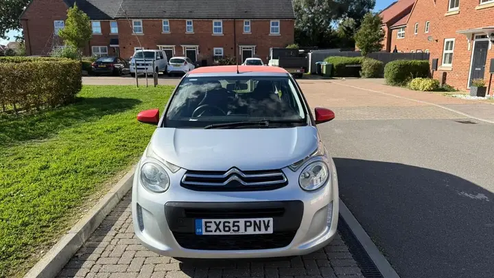 Citroen C1 2015 photo 4