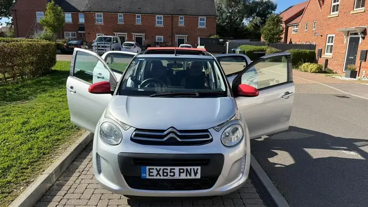 Citroen C1 2015 photo 2