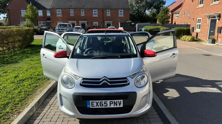 Citroen C1 2015 photo 3