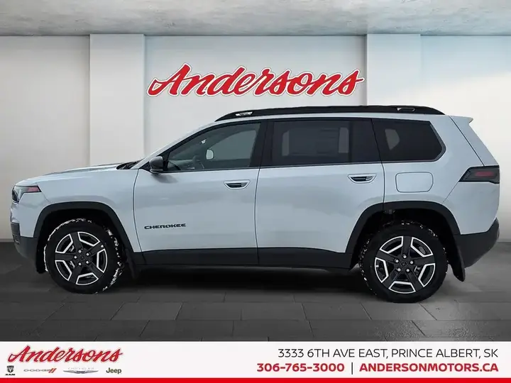 Jeep Cherokee 2026 photo 5