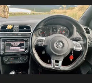 Volkswagen Polo 2013 photo 5