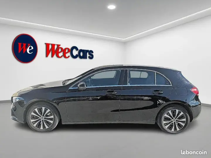 Mercedes-Benz A-Class 2022 photo 3