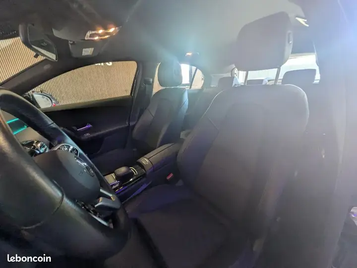 Mercedes-Benz A-Class 2022 photo 5