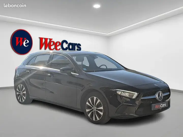 Mercedes-Benz A-Class 2022 photo 2