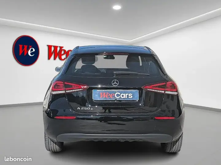 Mercedes-Benz A-Class 2022 photo 4