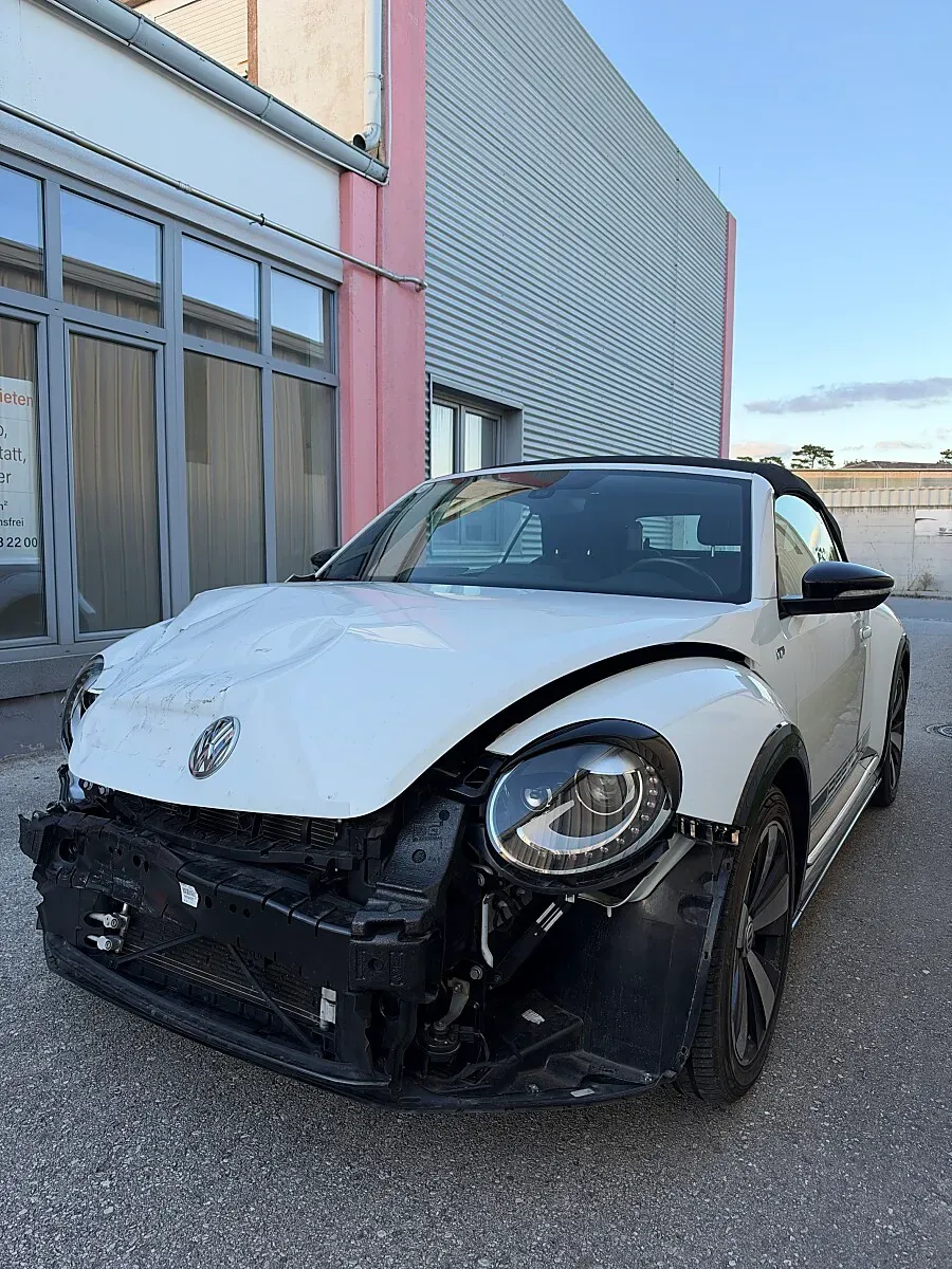 Volkswagen Beetle