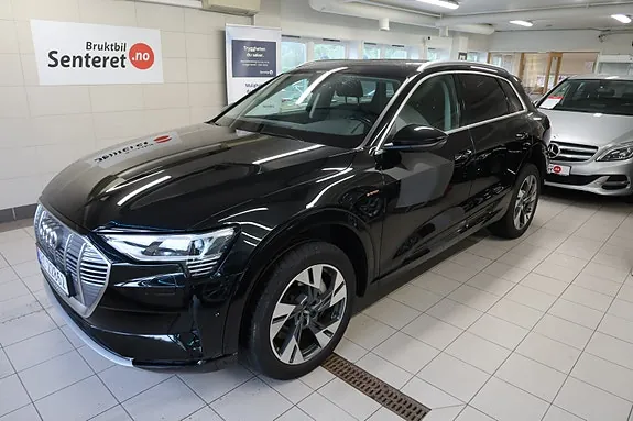 Audi E-Tron 2021 photo 5