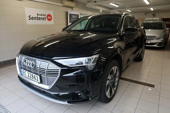 Audi E-Tron 2021 photo 2