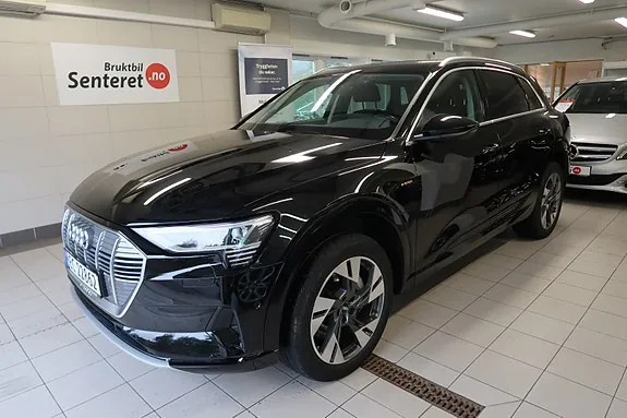 Audi E-Tron 2021 photo 3
