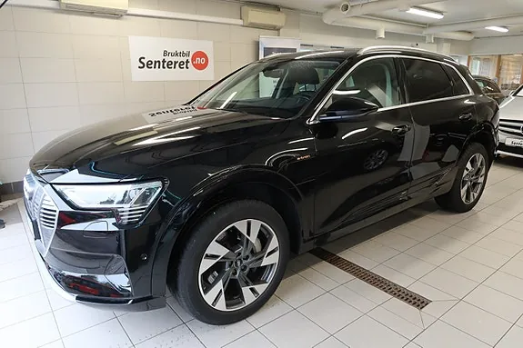 Audi E-Tron 2021 photo 4