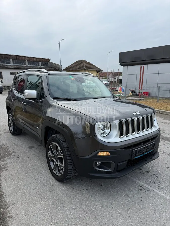 Jeep Renegade