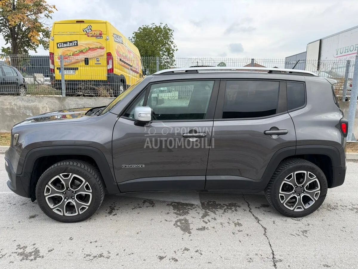 Jeep Renegade 2018 photo 4
