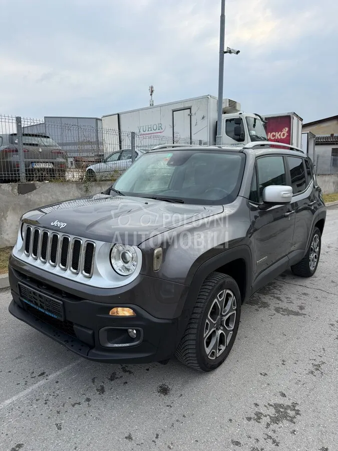 Jeep Renegade 2018 photo 3