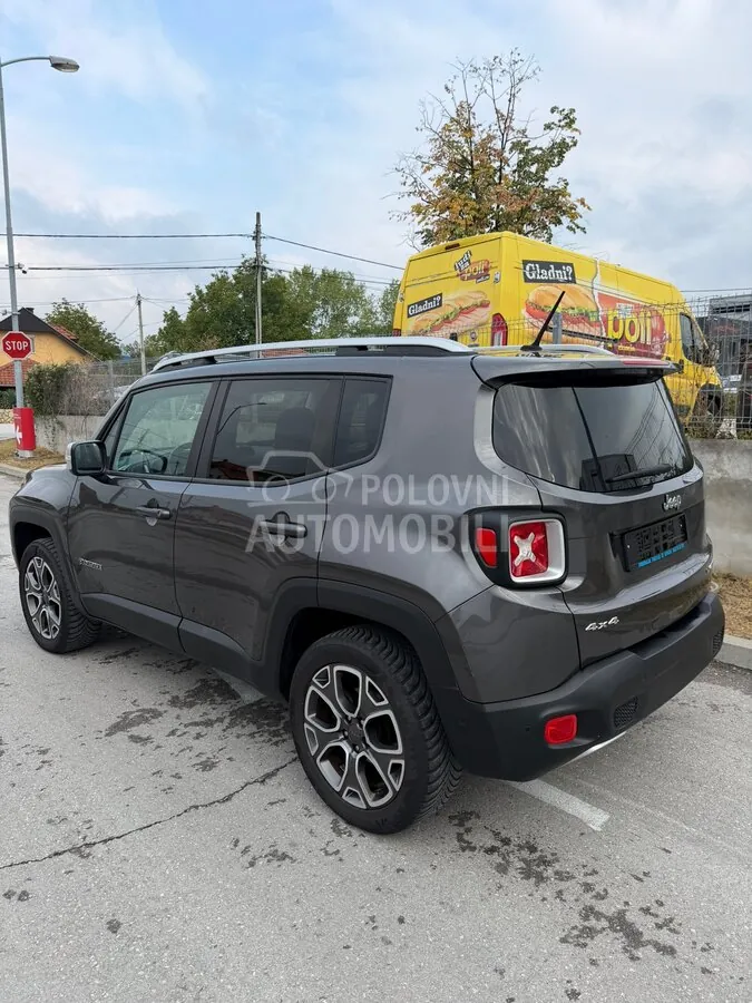 Jeep Renegade 2018 photo 5
