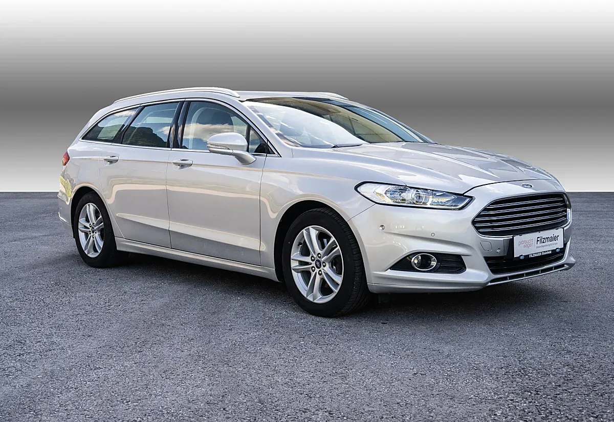 Ford Mondeo 2018 photo 3