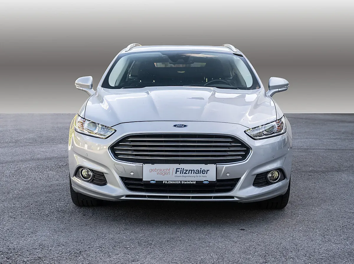 Ford Mondeo 2018 photo 2