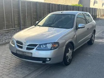 Nissan Almera 2004 photo 3