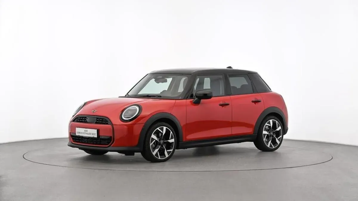 Mini Cooper 2025 photo 2