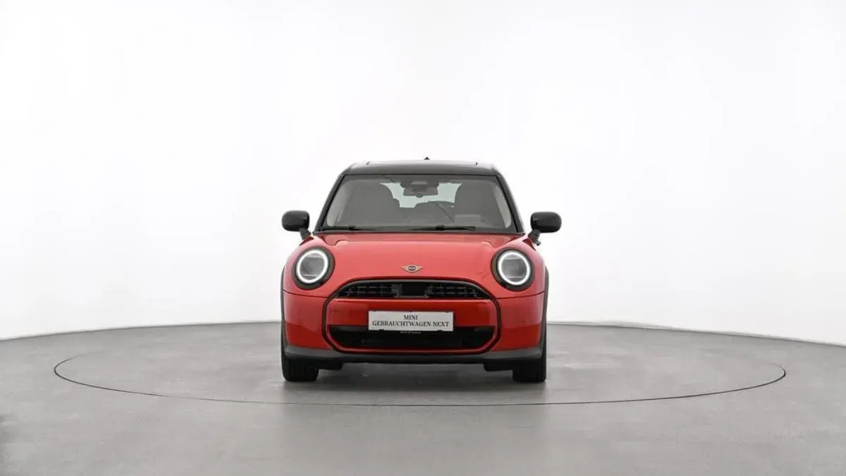 Mini Cooper 2025 photo 3