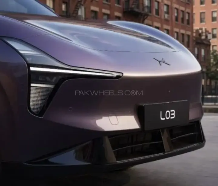 Xpeng L03