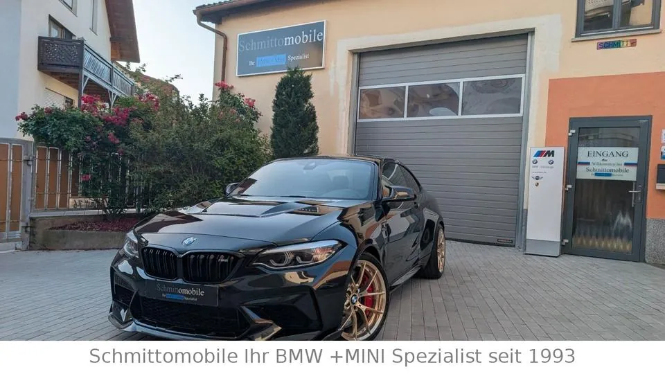 BMW M2 Coupe Cs