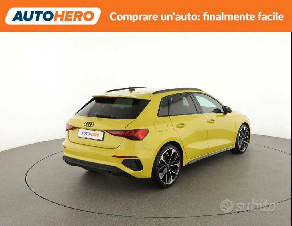 Audi A3 2022 photo 5