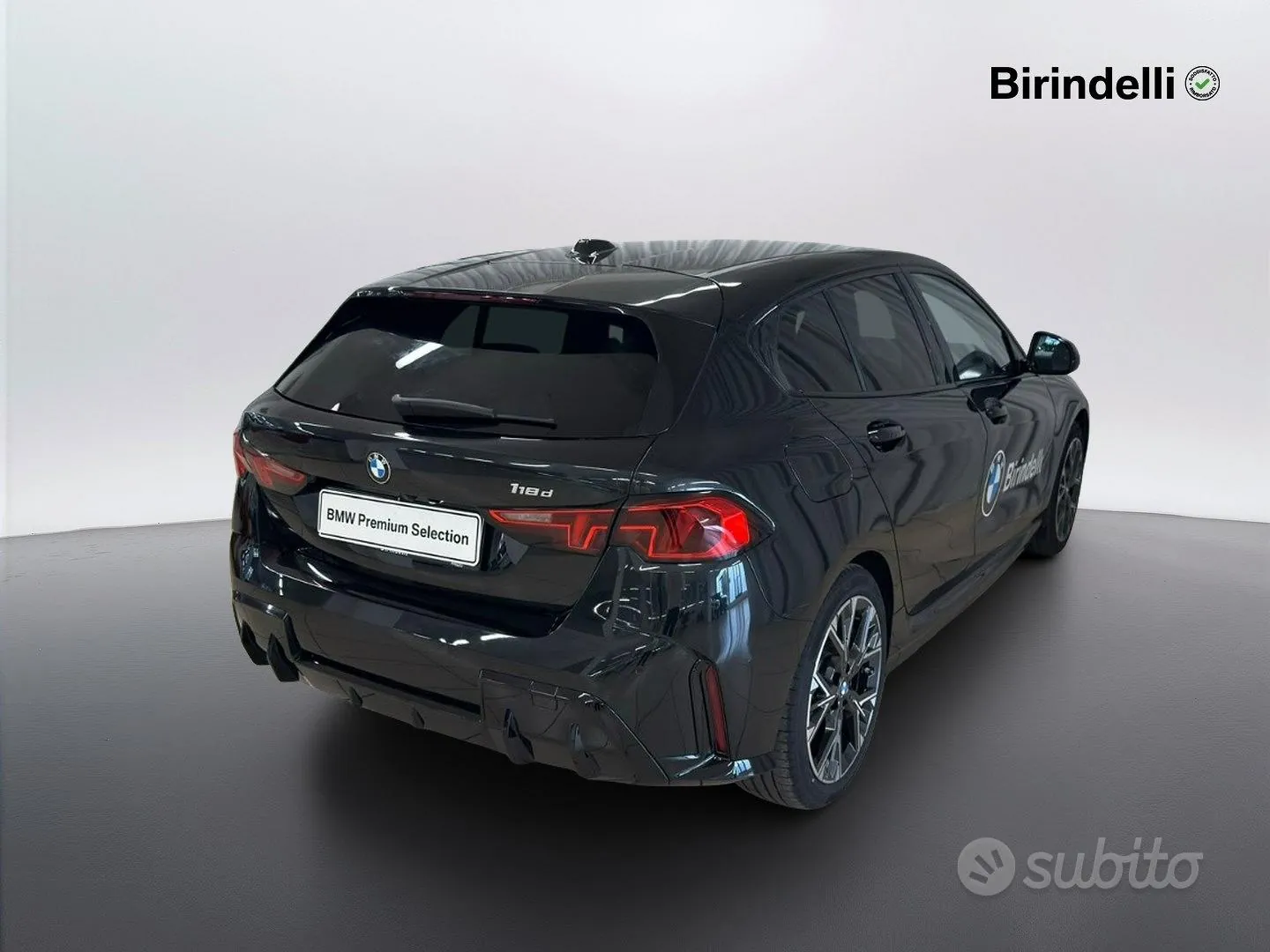 BMW 118D 2026 photo 3