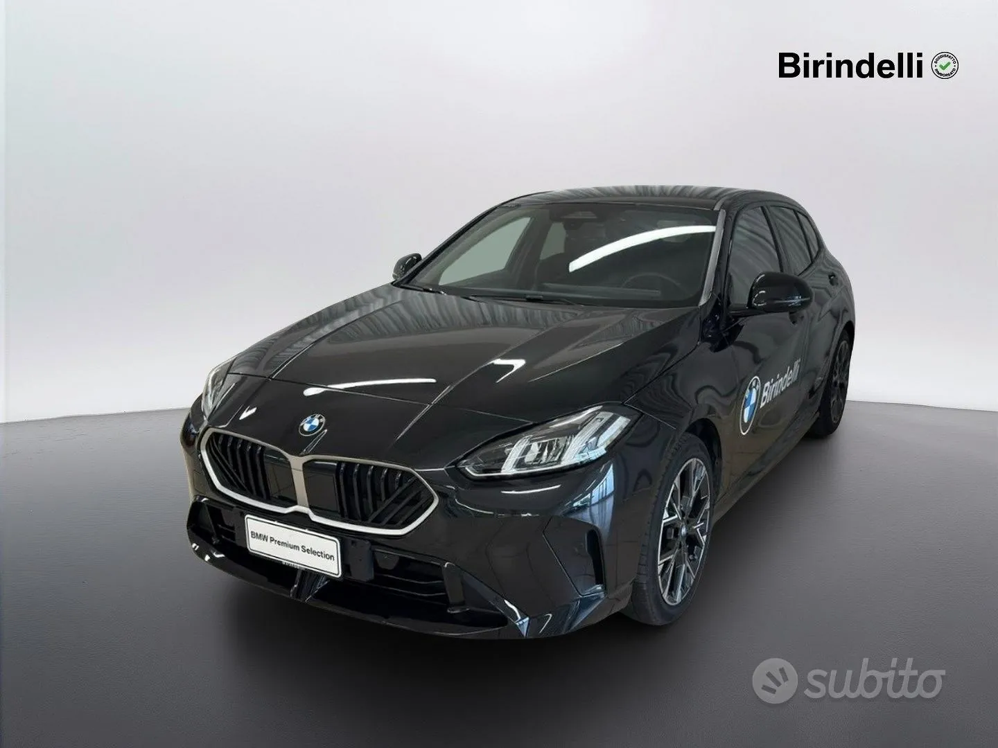 BMW 118D